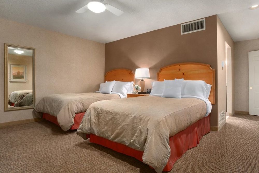 Homewood Suites By Hilton Indianapolis At The Crossing Habitación foto