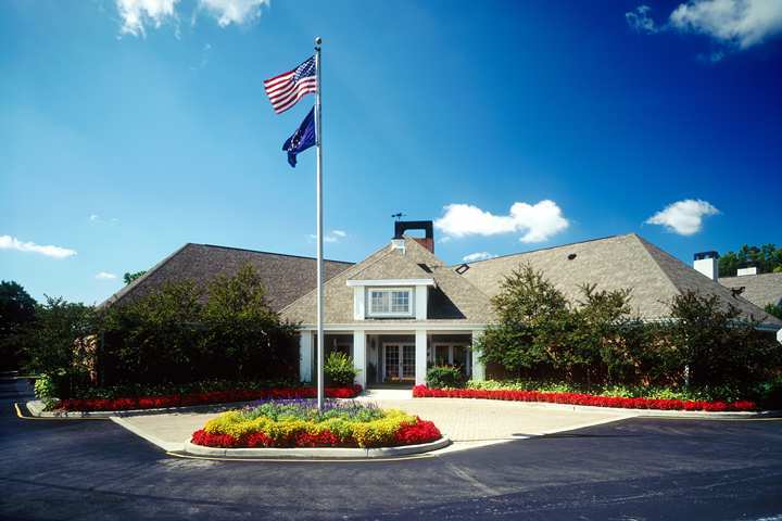 Homewood Suites By Hilton Indianapolis At The Crossing Exterior foto