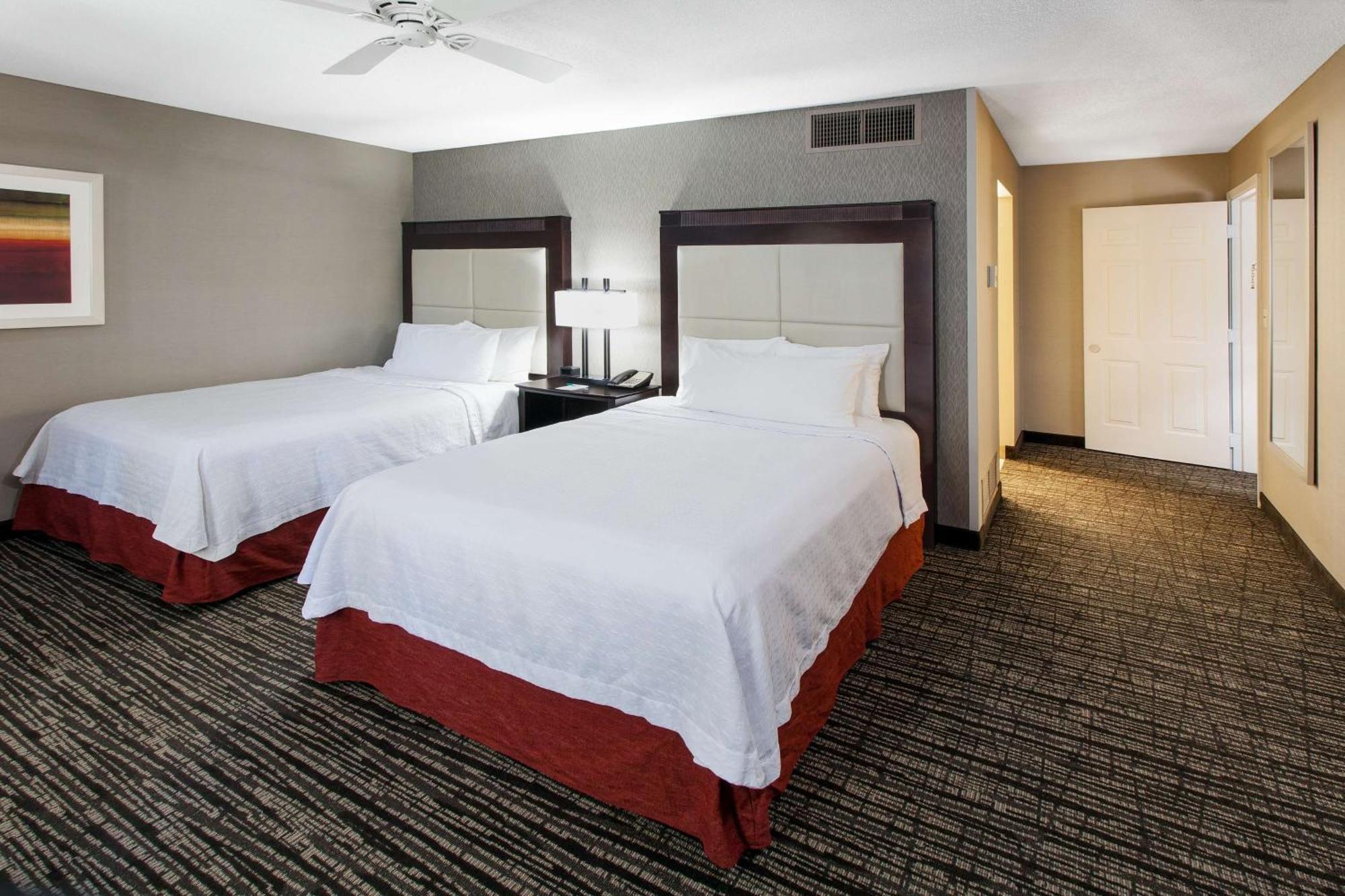 Homewood Suites By Hilton Indianapolis At The Crossing Exterior foto