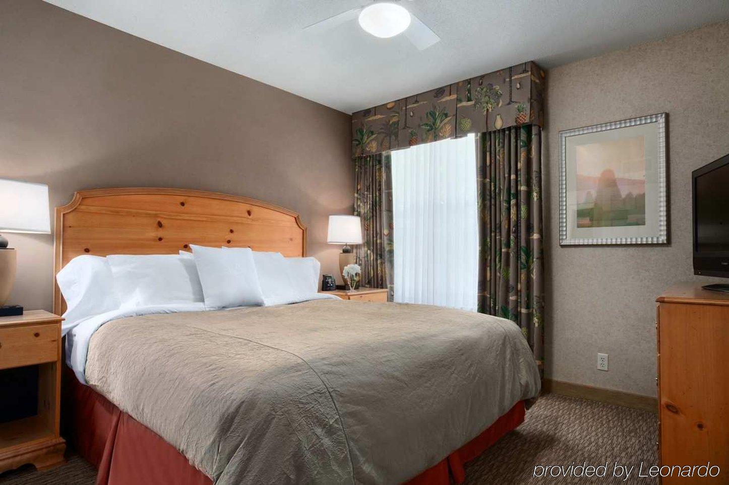 Homewood Suites By Hilton Indianapolis At The Crossing Habitación foto
