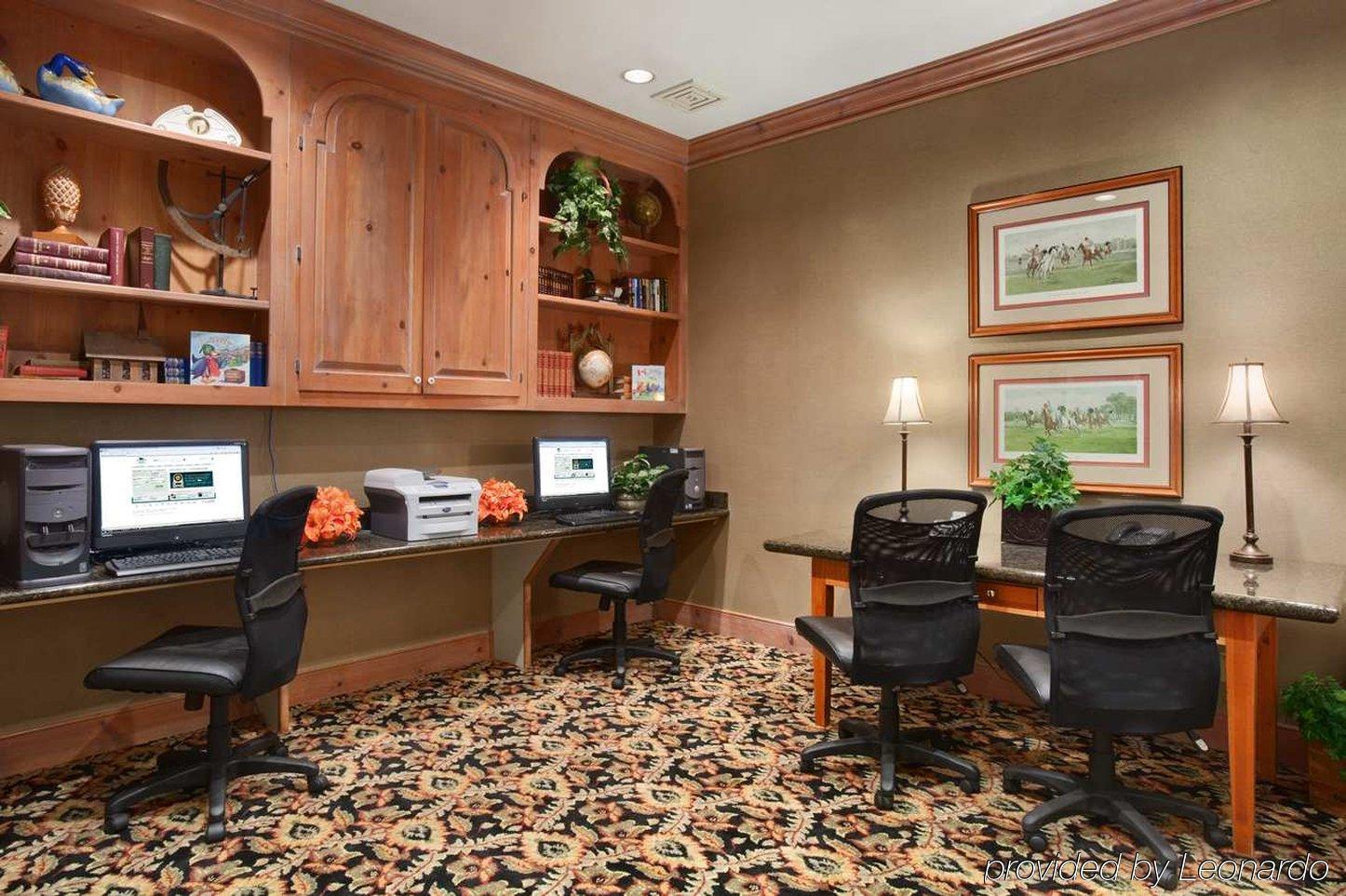 Homewood Suites By Hilton Indianapolis At The Crossing Negocio foto
