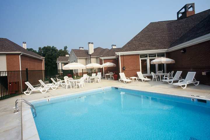 Homewood Suites By Hilton Indianapolis At The Crossing Facilidades foto